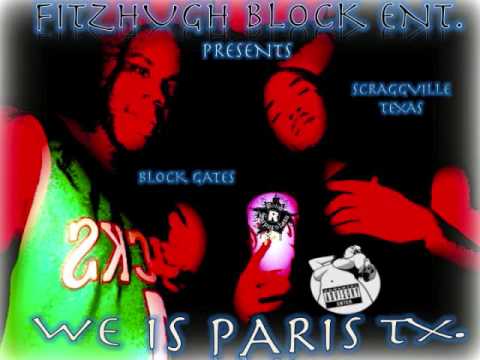 BLOCK GATES N SRAGGVILLE - HIT HIM WITH THAT TOOL