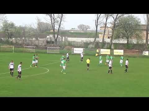 TJ Horné Saliby A - ŠK Šoporňa A 3:1 (3:1)