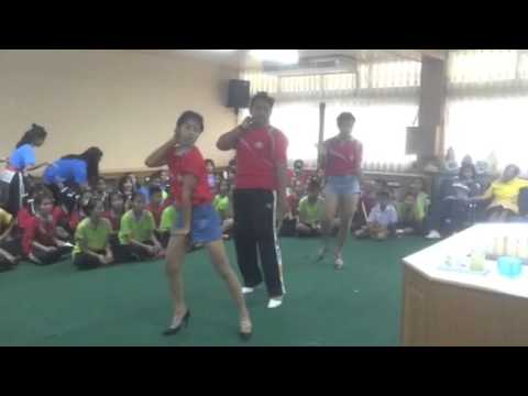 baby so hot cover girl's day - something