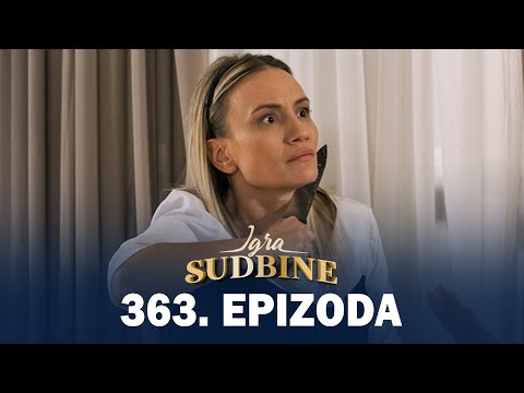 Igra sudbine | Sezona 02 | Epizoda 363 (domaća serija)