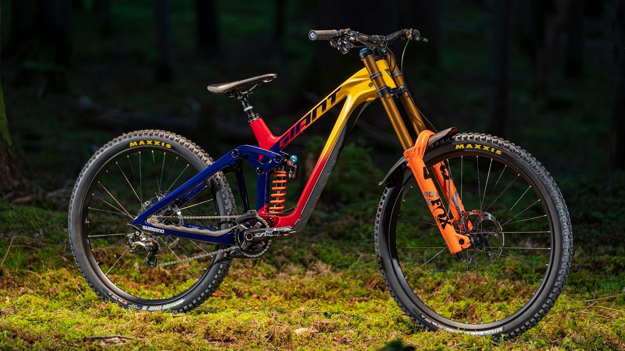 DH DOWNHILL BIKE Large