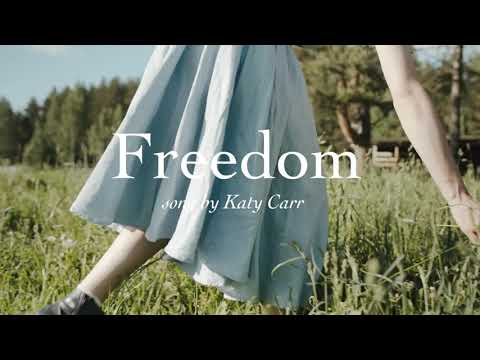 'Freedom Song' by Katy Carr (Providence album) #WeStandWithUkraine