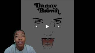 Danny Brown - Fields Reaction!