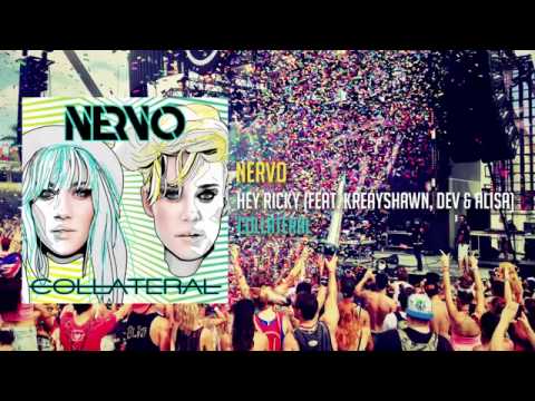 NERVO - Hey Ricky feat Kreayshawn DEV Alisa [FREE DIRECT DOWNLOAD]  NEW 2015 SONG