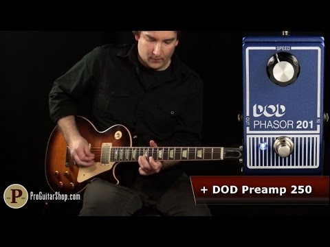 Digitech DOD Phasor 201 Gitarreneffekt