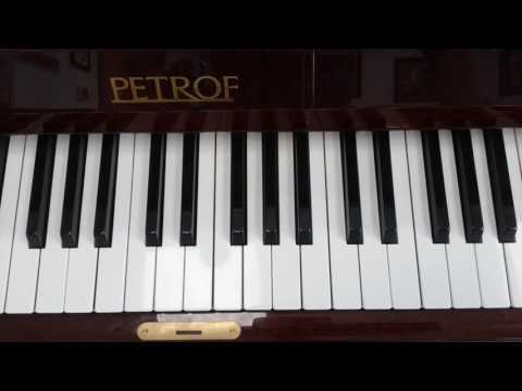 G Flat Major Scale