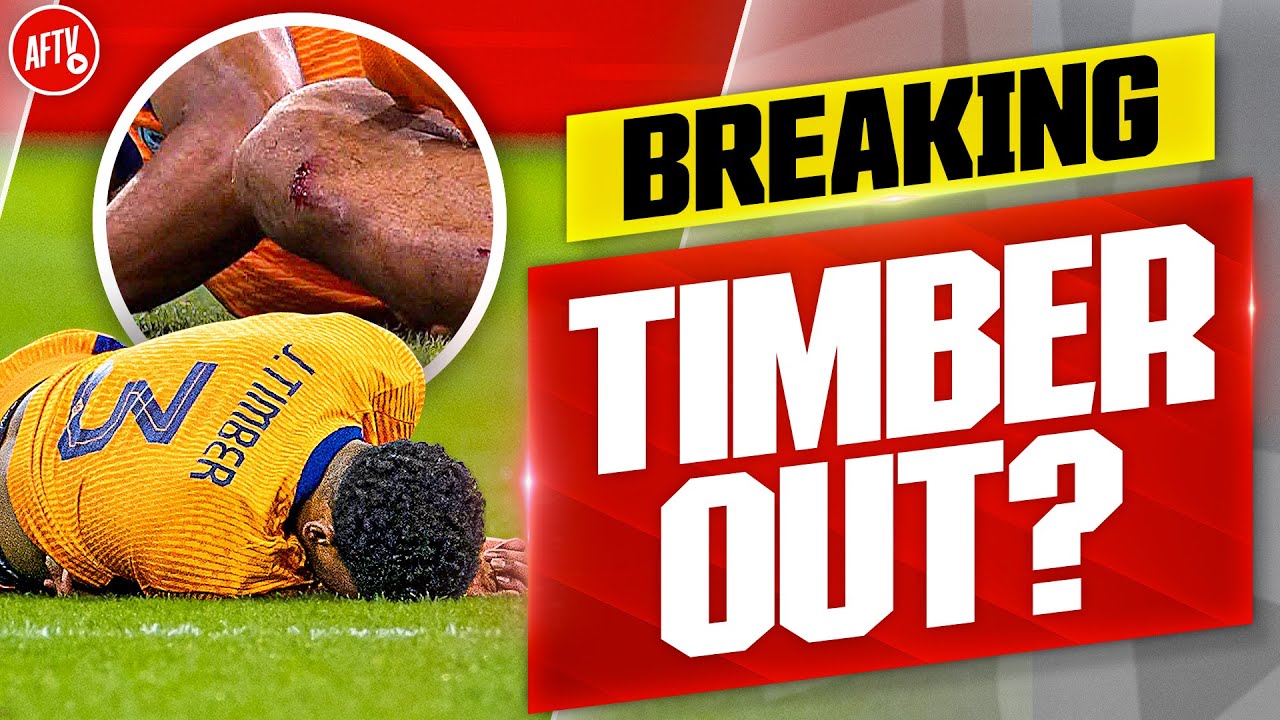 BREAKING NEWS: Gabriel & Timber Out For NLD?