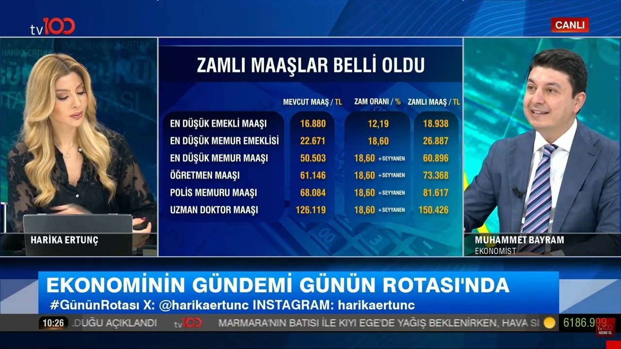 Emekliye Refah Payı Müjdesi Bekleniyor Mu? 