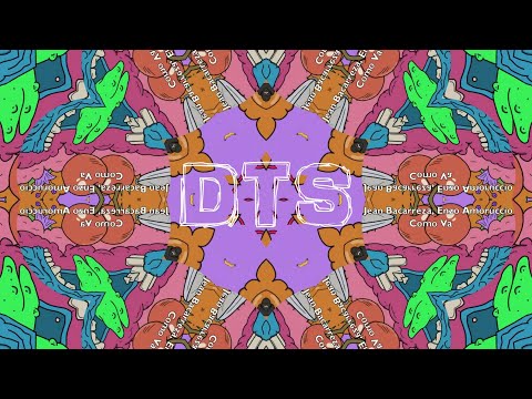 Jean Bacarreza, Enzo Amoruccio - Como Va (Original Mix)