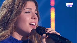 ENSAYO NUNCA EMITIDO | GALA EUROVISIÓN | MIRIAM - LEJOS DE TU PIEL | OT 2017