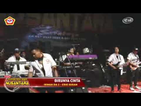 Birunya cinta "erie susan ft irfan"