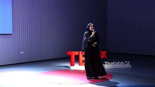 إعادة تعريف الألعاب والرياضات  الإلكترونية | صبا السنانية | TEDxThaqafah St