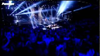 x factor Marcus Collins rock week (Are You Gonna Go My Way)