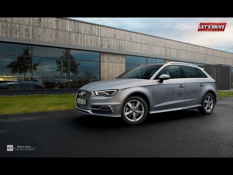 Audi A3 e-tron Sportback [2014] im Test | Fahrbericht | On the Road // Let's Drive //