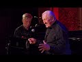 Len Cariou sings a medley from Sweeney Todd at 54 Below