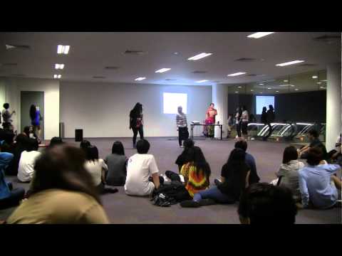 120127 KPOP Danceoff Vol 13 - U-Kiss: Tick Tack