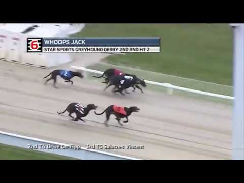 2018 STAR SPORTS DERBY - ROUND 2 HEAT 2 - T6 WHOOPS JACK