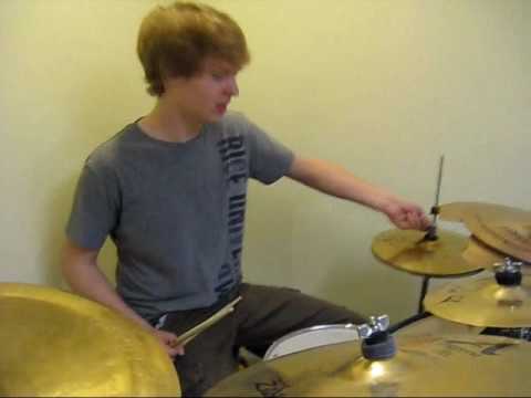Tyler Pedersen's Drumming Video 2 (Odd Meters and Polyrhythms)