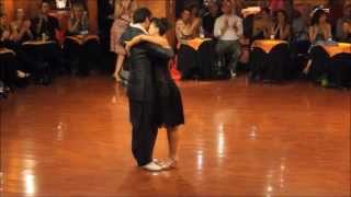 Marcelo Ramer y Selva Mastroti a La Mariposa_2