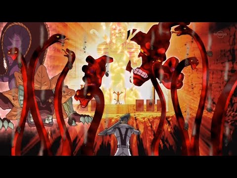 Jack Atlas Vs Red Nova AMV