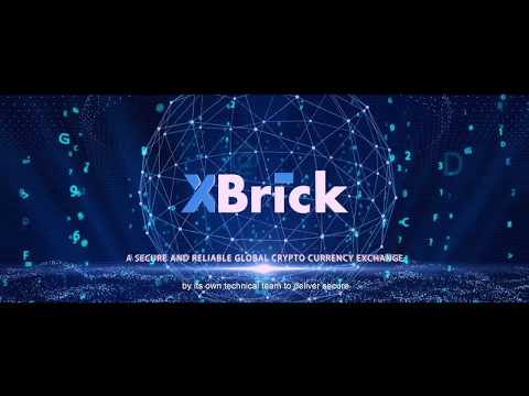 Image result for xbrick ico