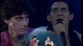 Una décima de segundo - Miguel Ríos y Antonio Vega