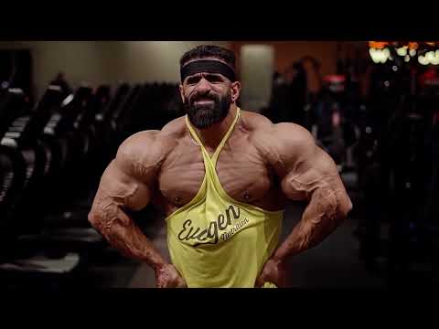 Hadi Choopan | 7 Weeks Out