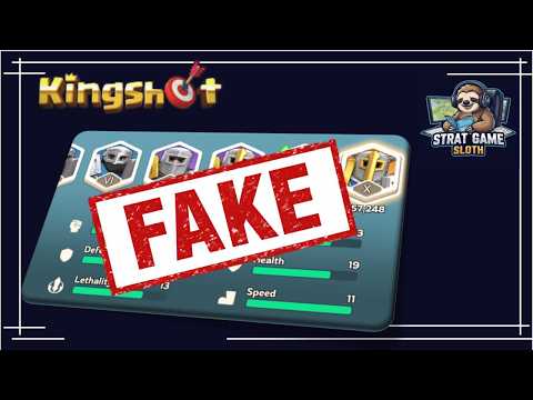 5 Combat Lies Told by Kingshot Devs