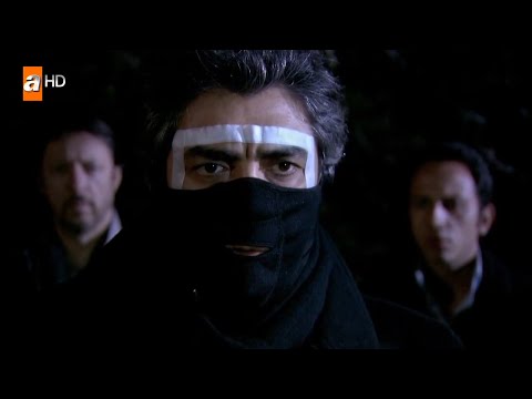 Kurtlar Vadisi Pusu 188.Bölüm - Haftanın Sahnesi