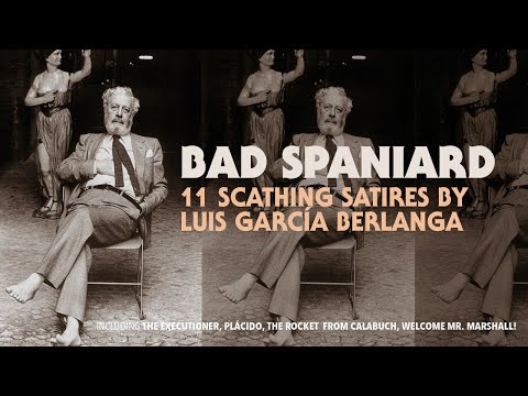 11 Scathing Satires by Luis García Berlanga - Criterion Channel Teaser
