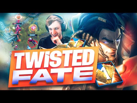 THIS COMBO IS BROKEN: TWISTED FATE & NIDA