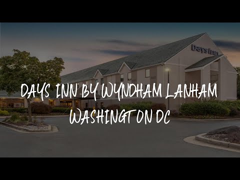 Days Inn by Wyndham Lanham Washington DC Review - Lanham , United States of America