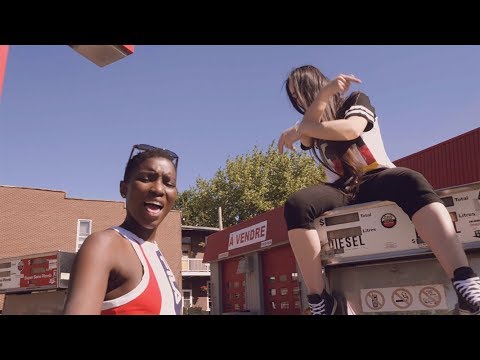 Mcm - Solides Ft. Sarahmée