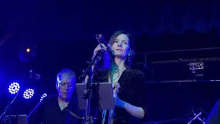 10,000 Maniacs - Eden - Recorded at the Music Box Supper Club, Cleveland, Ohio - 12-20-19