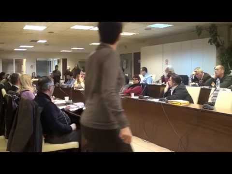 Δημ Συμβούλιο 16-2-15 Η τοποθέτηση του Προέδρου του Σ.Ε.Δ.Β. κ. Παναγιωτόπουλου 