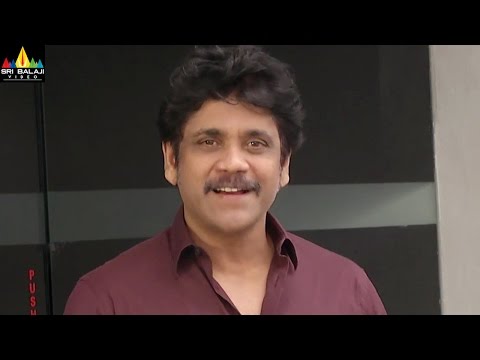 Nagarjuna Wishes to DSP for his Upcoming Australia & New Zealand Tour | Sri Balaji Video
