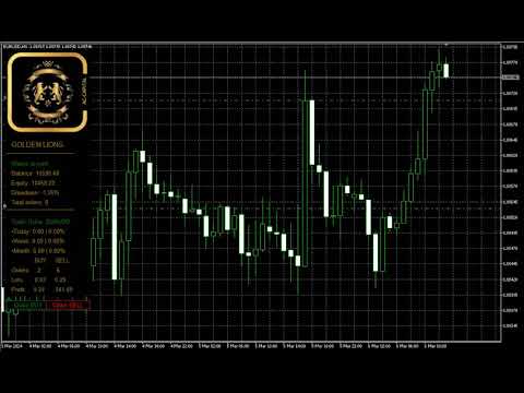 Video Golden Lions EA