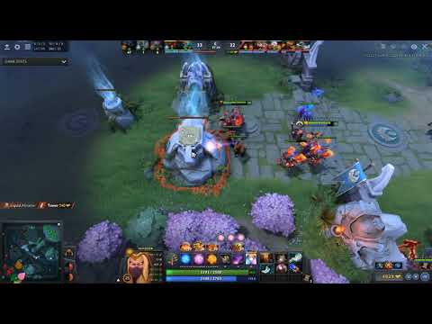 Miracle Invoker Godvoker Highlights Dota 2