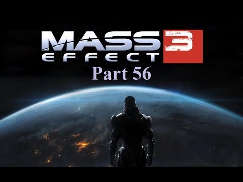 Mass Effect 3 Walkthrough Part 56 PS3