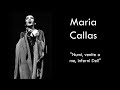 Maria Callas- Compilation of "Numi, venite a me, inferni Dei!" Medea