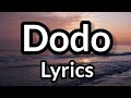 Dodo Davido Lyrics