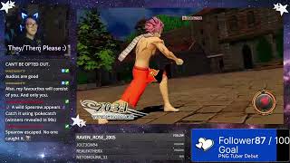 Time to rescue Lucy! - FAIRY TAIL (Streamed 23-08-2024)