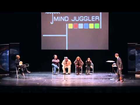 promo IL MENTALISTA 19 aprile 2013 ore 21 @teatroduse