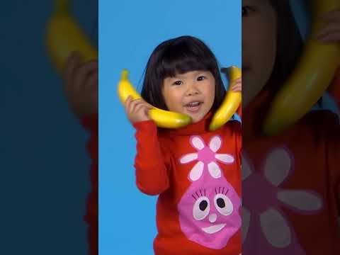Banana Song by The Aggrolites 🍌 @YoGabbaGabbaFullEpisodes