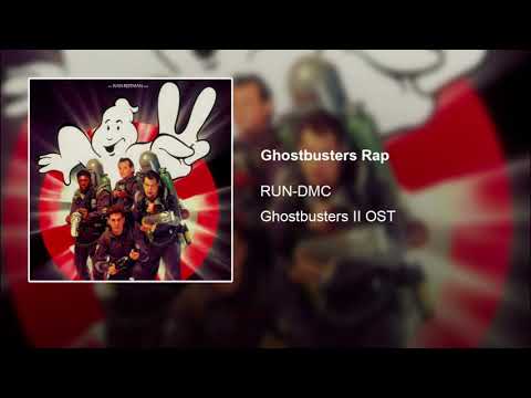 RUN-DMC - Ghostbusters Rap