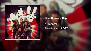 RUN-DMC - Ghostbusters Rap