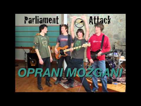 Parliament Attack - Oprani možgani