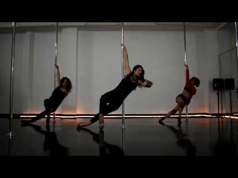 40. Pole Art Video Show December 2019 - Exotic (Michael Bublé -Feeling Good)