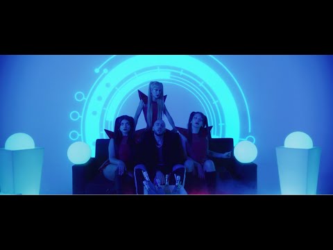 KRAMPS - VOLTAJE (Video Oficial)