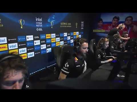 RECAP IEM Katowice 2022 Day 6 - GROUPS ARE OVER! top moments game | (CS:GO)